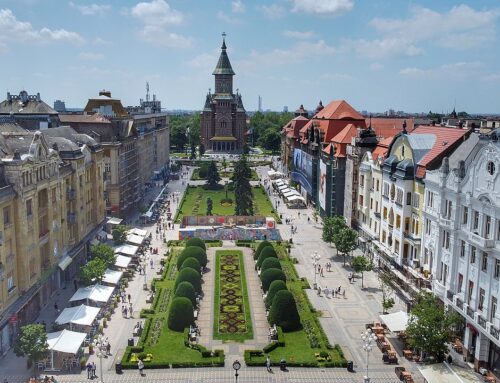 Transnational project meeting in Timisoara (Romania)